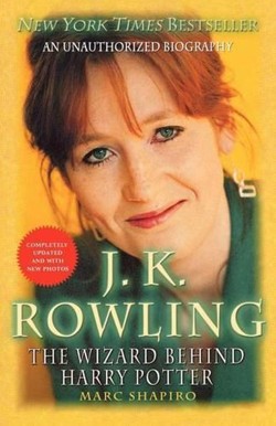 J K Rowling