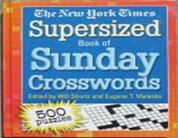 The New York Times Supersized Books of Sunday Crosswords