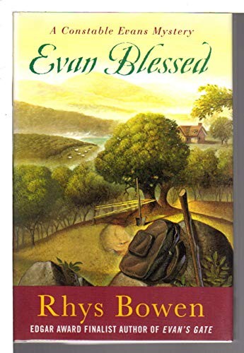 Evan Blessed