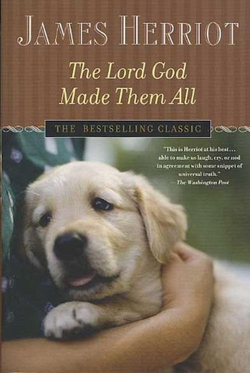 The Lord God Made Them All