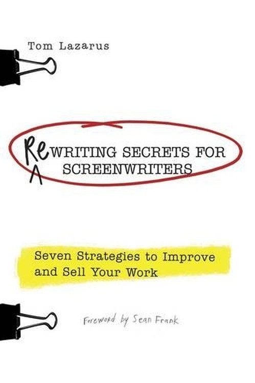 Rewriting Secrets for Screenwriters