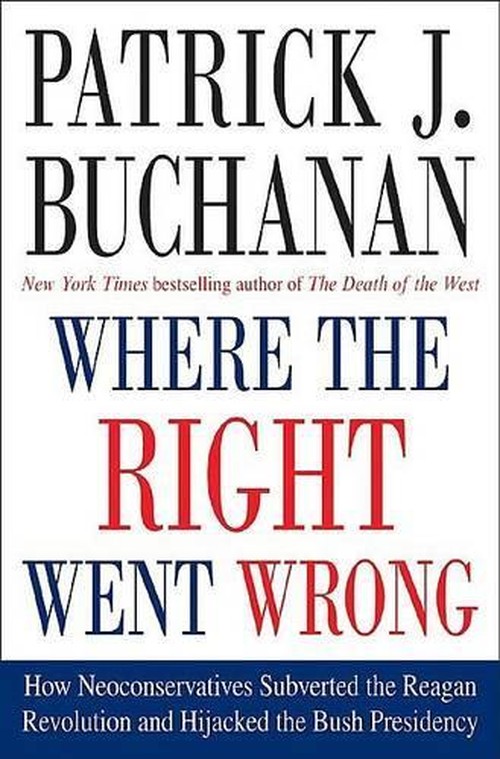Where the Right Went Wrong