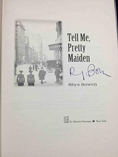 Tell Me, Pretty Maiden
