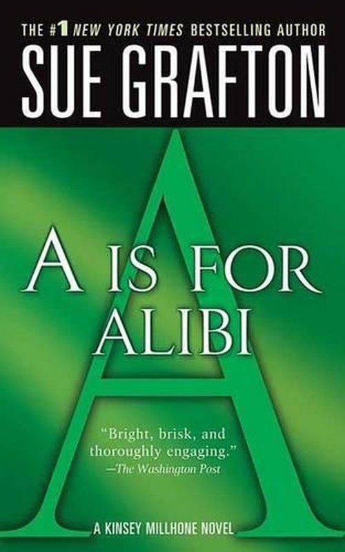 A A is for Alibi
