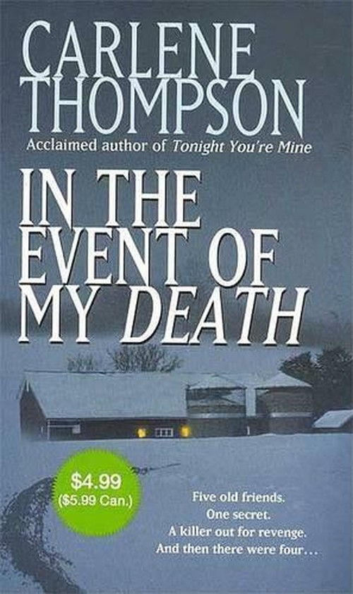 In the Event of My Death