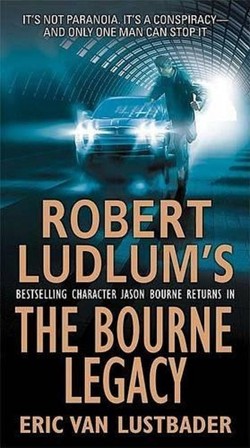 Robert Ludlum's the Bourne Legacy