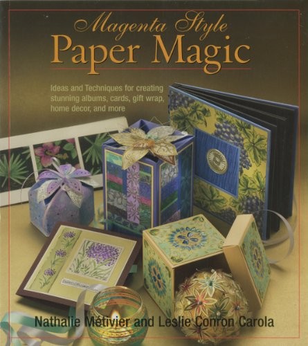 Magenta Style Paper Magic