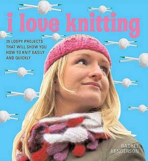 I Love Knitting