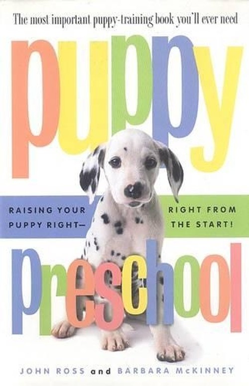 Puppy Preschool