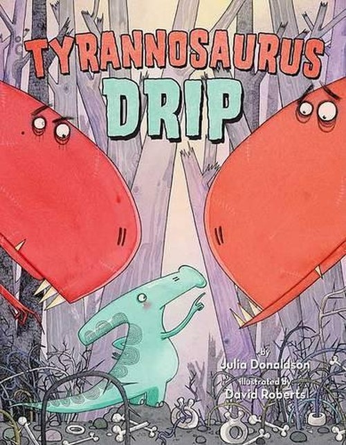 Tyrannosaurus Drip