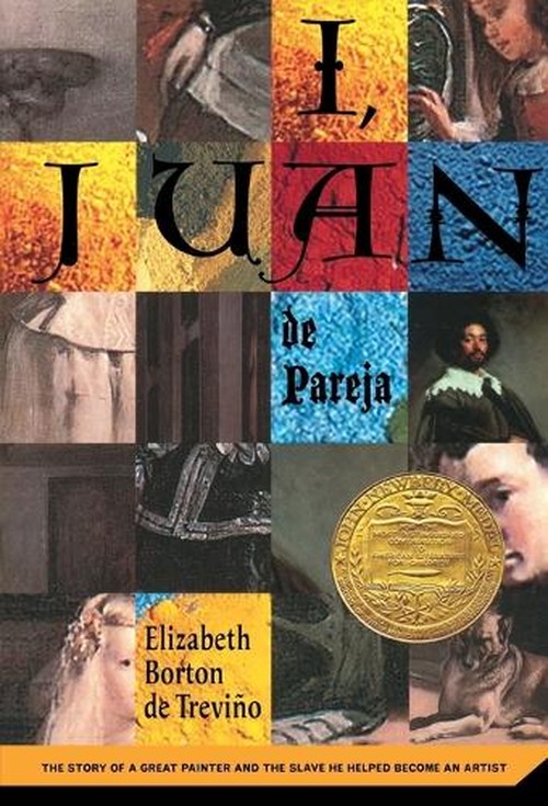I, Juan de Pareja