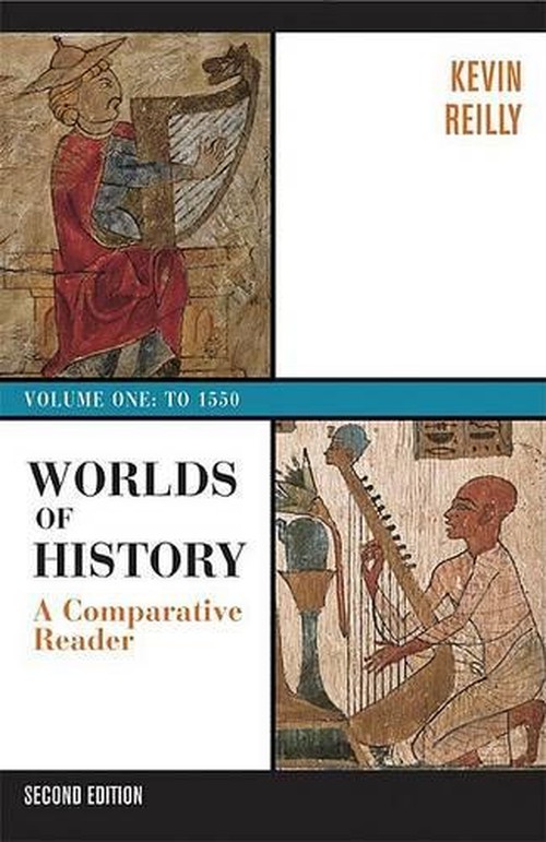 Worlds of History Vol 1 (to 15)