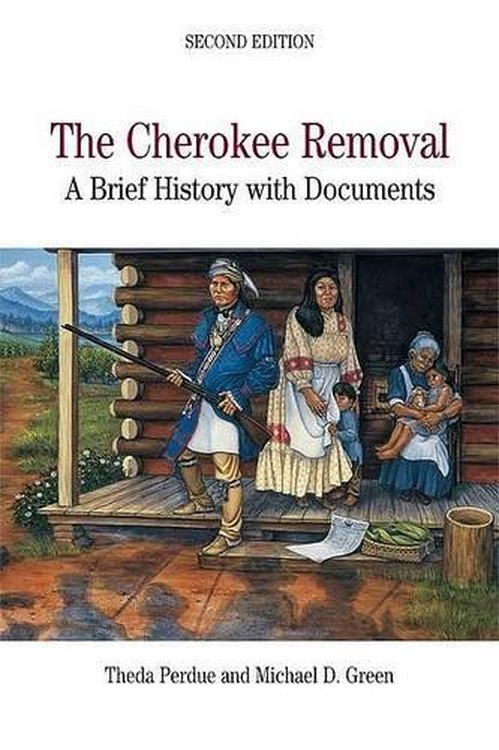 The Cherokee Removal
