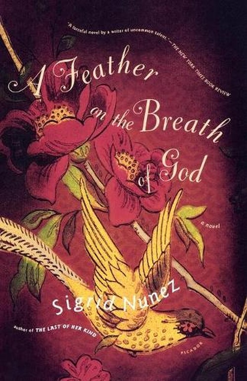 A Feather on the Breath of God