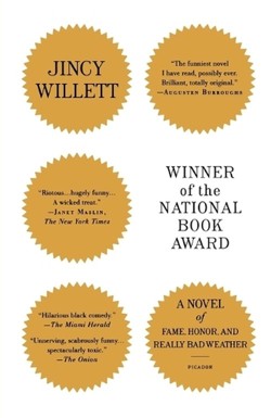 Winner of the National Book Award
