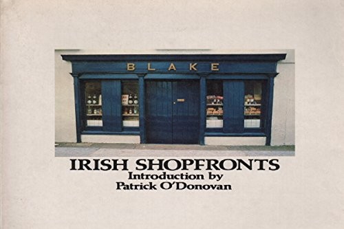 Irish Shopfronts