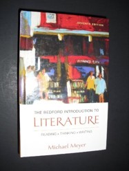 Bedford Introduction to Literature