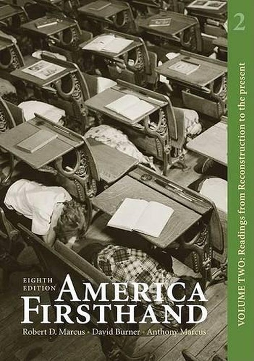 America Firsthand, Volume Two