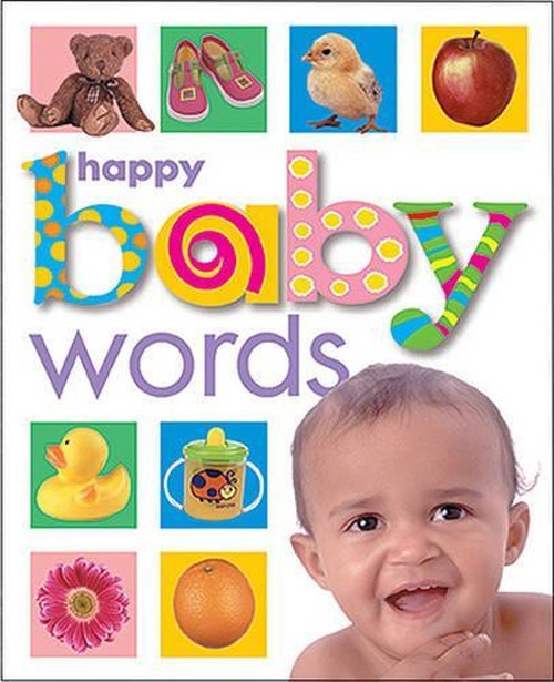 Happy Baby: Words