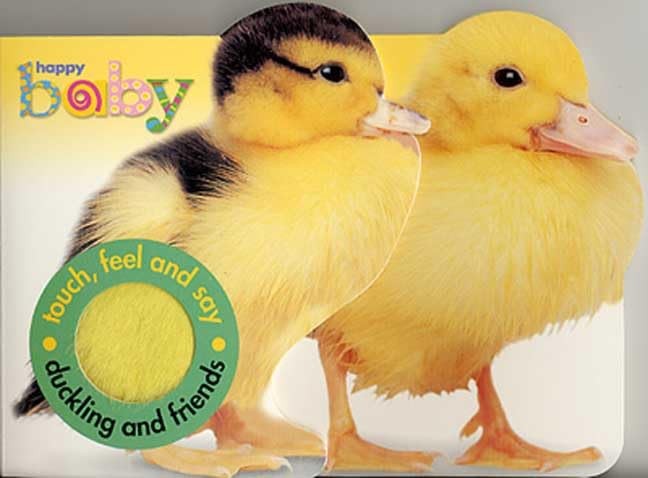Happy Baby: Duckling and Friends