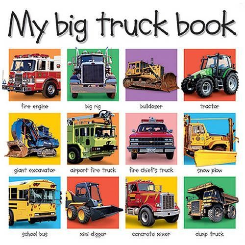My Big Truck Book