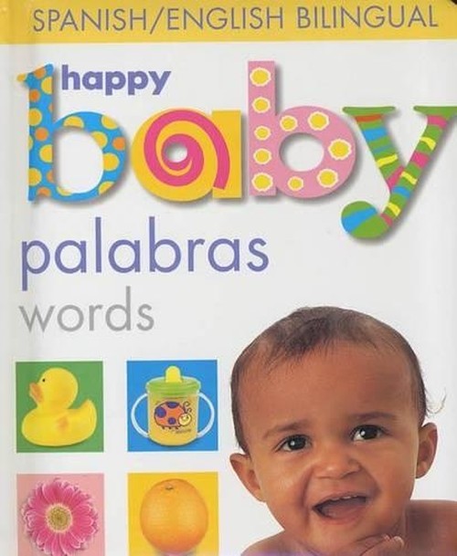 Happy Baby Palabras