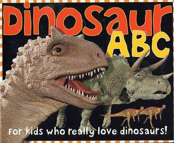 Dinosaurs ABC