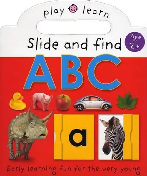 Slide and Find ABC