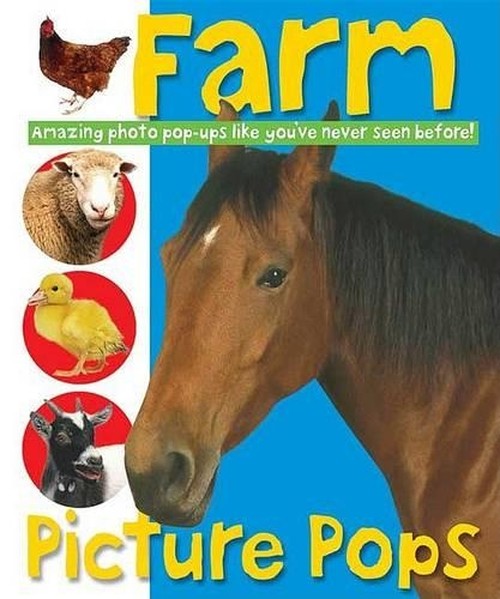Farm Picture Pops