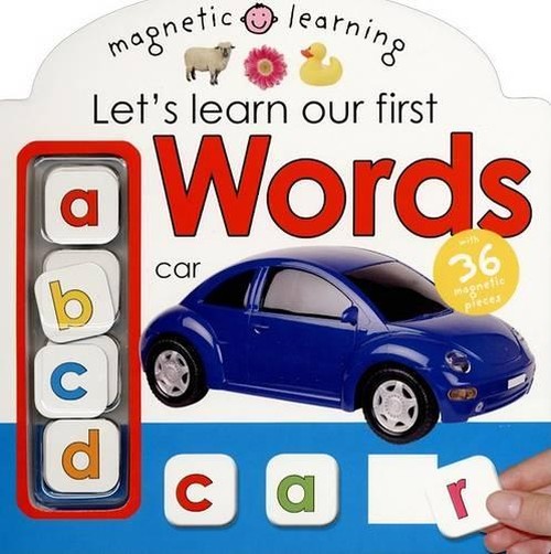 Let's Learn Our First Words