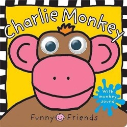 Funny Faces Charlie Monkey
