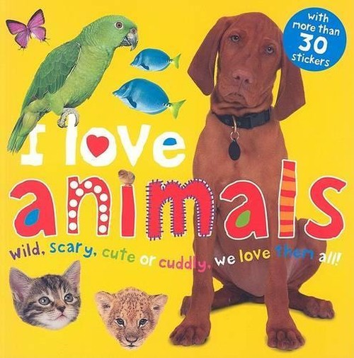 I Love Animals