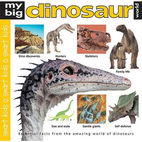 My Big Dinosaur World