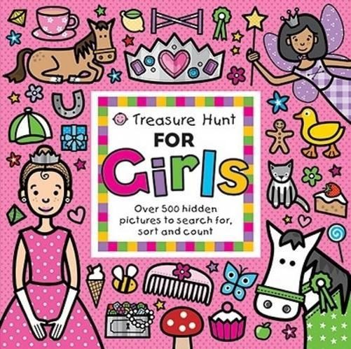 Treasure Hunt for Girls