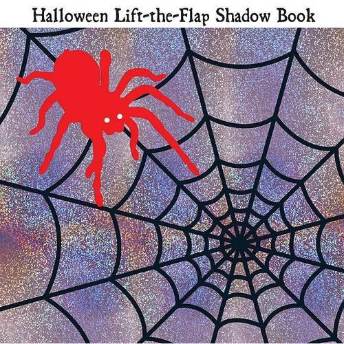 Halloween Lift-The-Flap Shadow Book