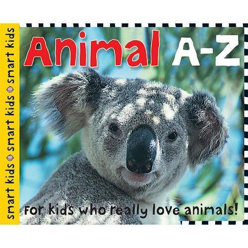 Smart Kids Animals A-Z