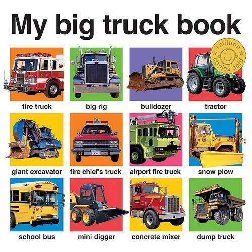 My Big Truck Book