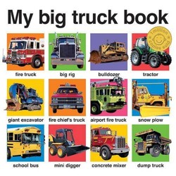 My Big Truck Book