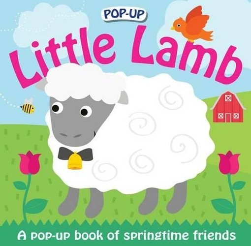 Pop-Up Little Lamb