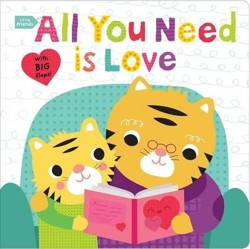 Little Friends: All You Need Is Love