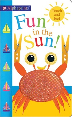 Alphaprints Fun in the Sun!