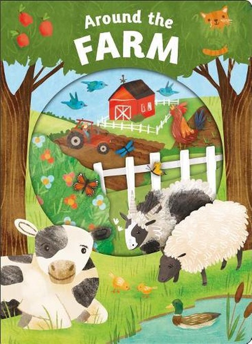 Look Closer: Around the Farm