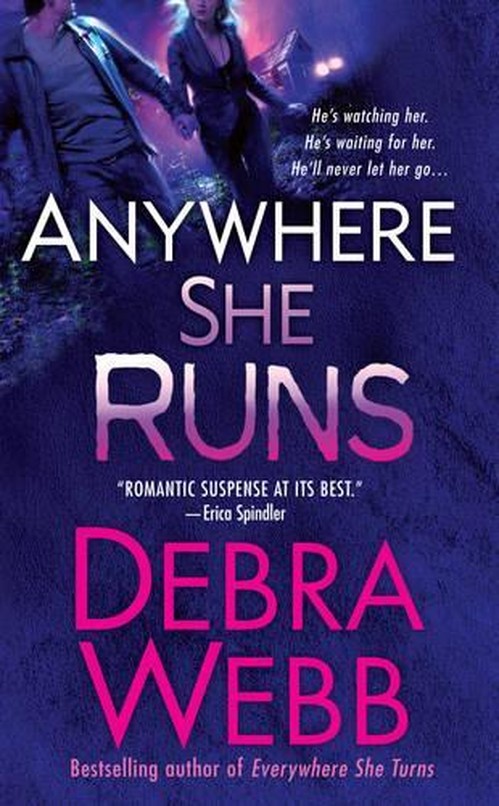 Anywhere She Runs