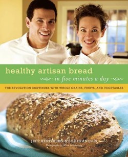 Healthy Bread in Five Minutes a Day