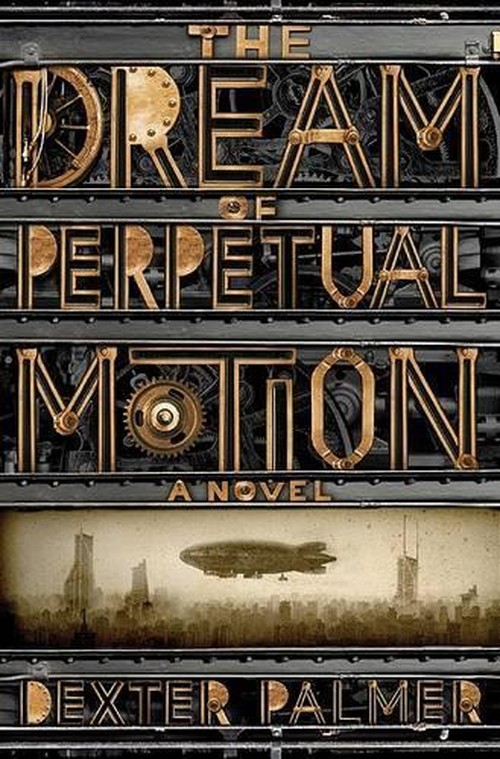 The Dream of Perpetual Motion