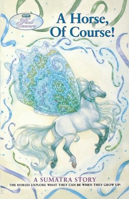 A Horse, of Course!