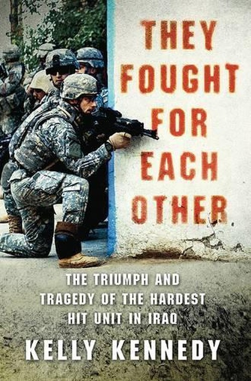 They Fought for Each Other
