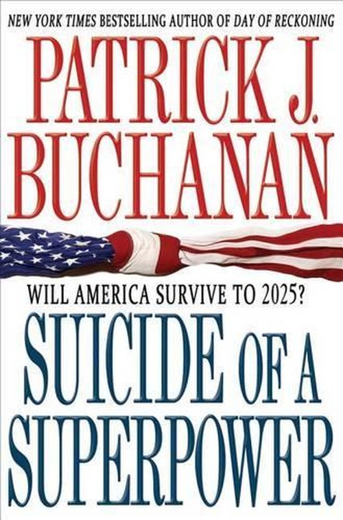 Suicide of a Superpower