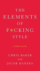 The Elements of F*cking Style