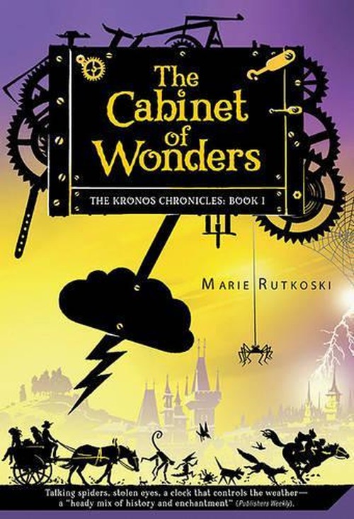 The Cabinet of Wonders